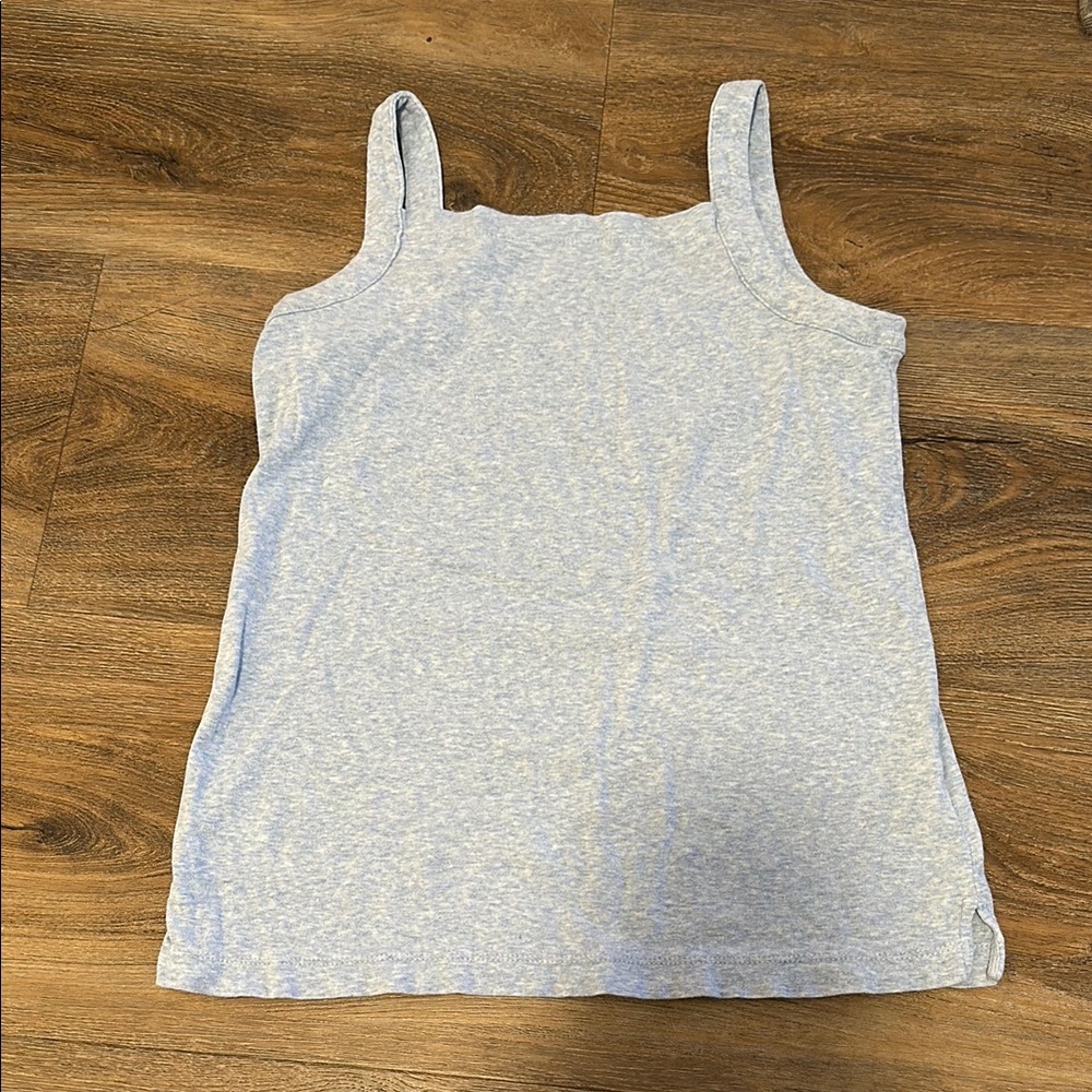 Light Blue Women's Tank Top